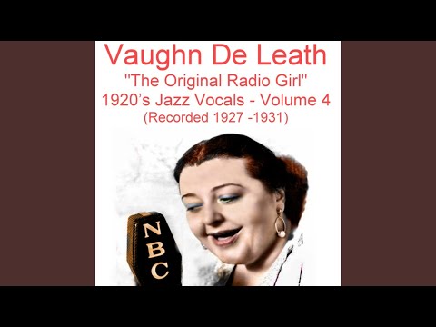 He's so Unusual (Recorded October 1929)