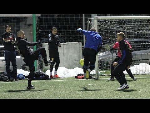 BANG Futsal Team - Drink Team: 4. tydzień (FLS Wiosna 2017)