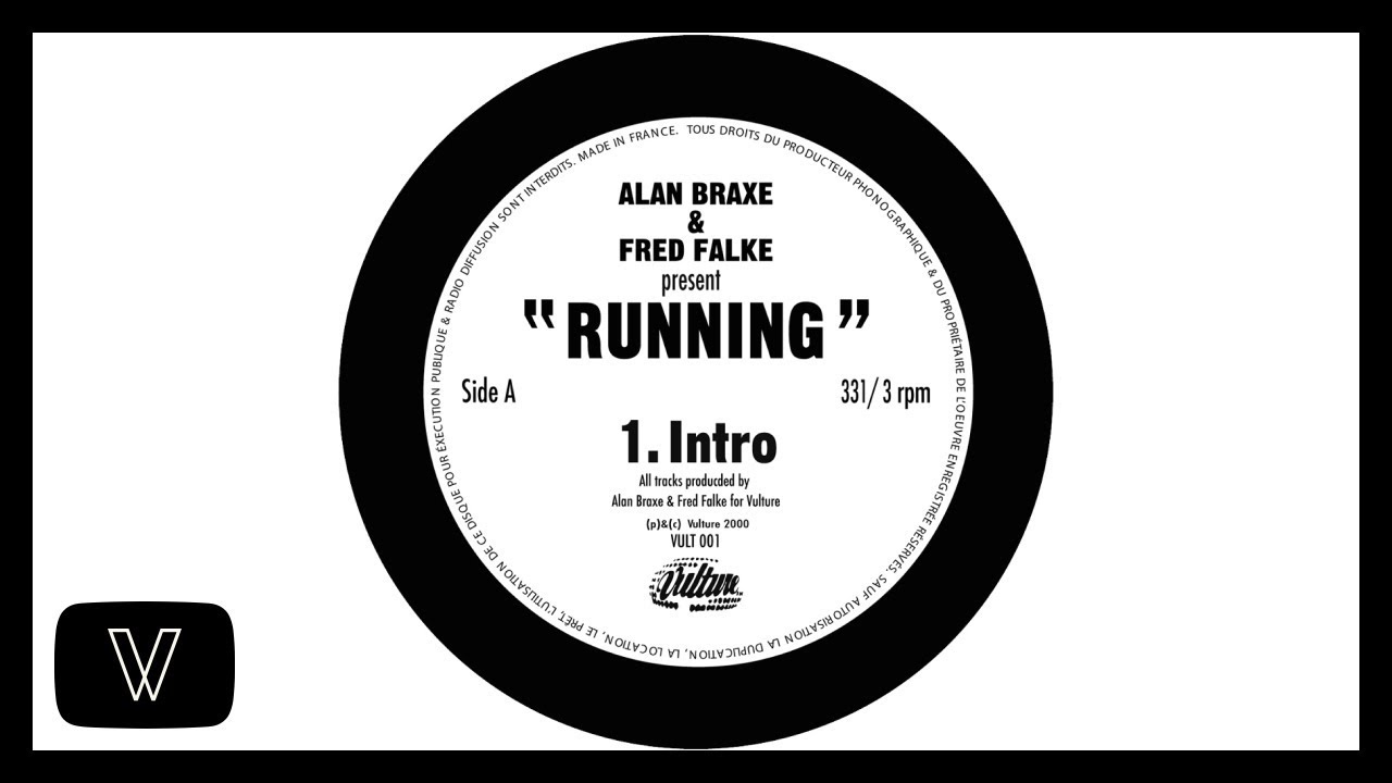 Alan Braxe, Fred Falke - Intro (Official Audio) - YouTube