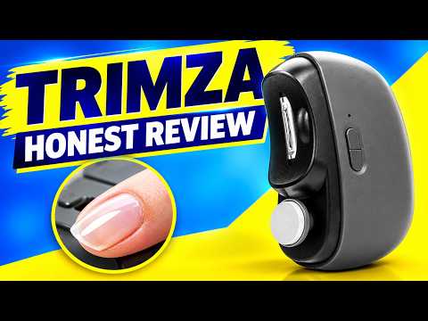 🔥 TrimZa Review 2026 – Is it Legit? - Does TrimZa Electric Nail Clipper Actually Really Work?