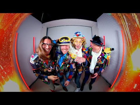 Det zien de Feite - Oét de Maot 3e plaats LVK 2023