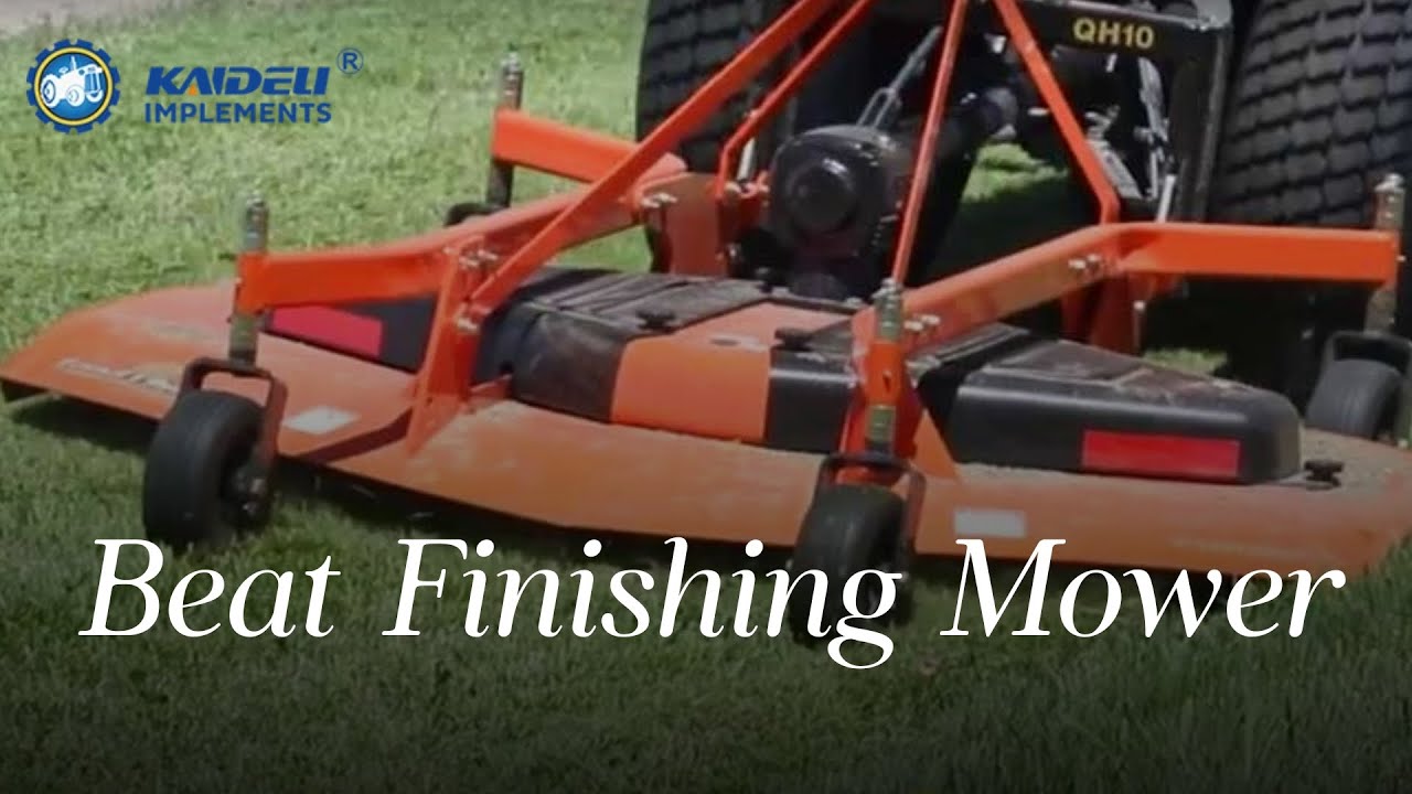 Top 7 Lawn Beat Finishing Mower