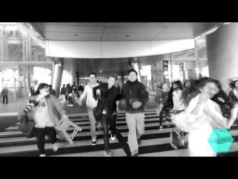 [HD 1080p/FANCAM] 140419 140424 EXO M GIMPO & INCHEON AIRPORT