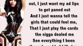 Nicki Minaj Sweetest Girl Verse Lyrics