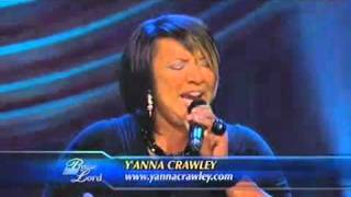 Y'Anna  Crawley TBN 1-13-11 A Worship Song