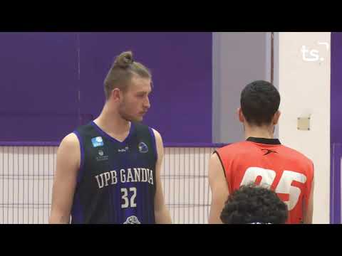 ANGELS VISION UPB GANDIA - NB TORRENT