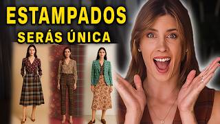 Trucos FÁCILES para mezclar estampados y VERTE INCREÍBLE!!