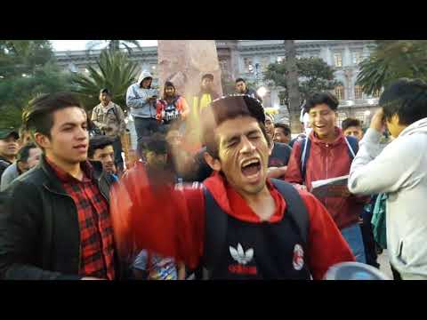 Rick vs HTK - FINAL - RC Rap Battle Ambato