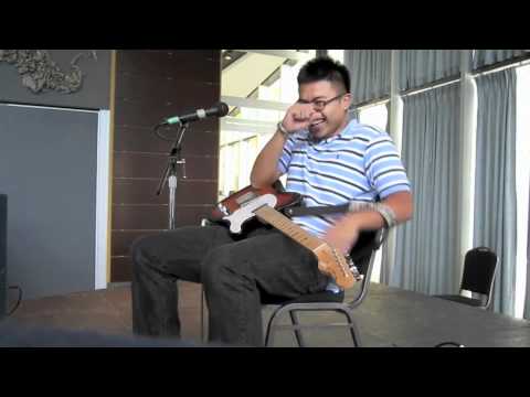 UMC's Music Lunch Hour 2010-10-12 Part2