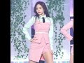 Tzuyu So Pretty SCIENTIST AT MUSIC CORE 쯔위 Mintzu Twice Shorts