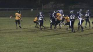 Tarik is Quick on the field!