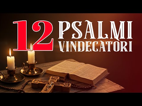 12 Psalmi Vindecători, Făcători de Bine