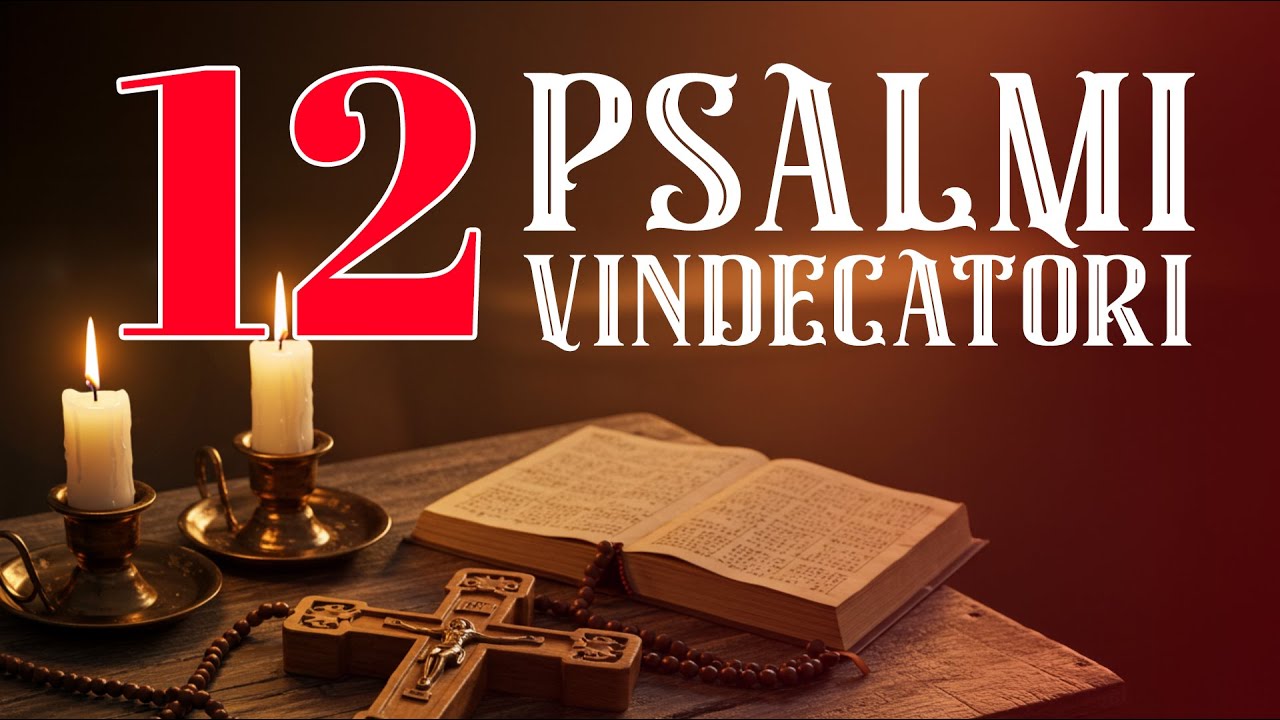 12 Psalmi Vindecători, Făcători de Bine