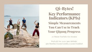 Qi-Bytes! KPIs