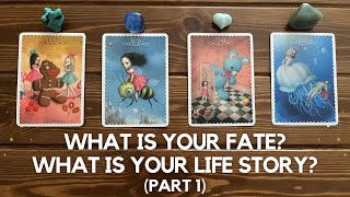 What Is Your Fate? โจ What Is Your Life Story?โจ ๐ฅ ๐ ( PART 1) | Pick a card
