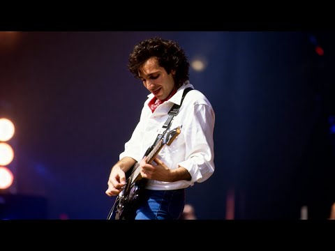 Joe Satriani - Surfing With The Alien [HD] - Live at Oakland Coliseum Stadium (1989)