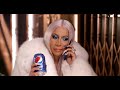 It's a Cardi Christmas!  Cardi B Pepsi Commercial 2019
