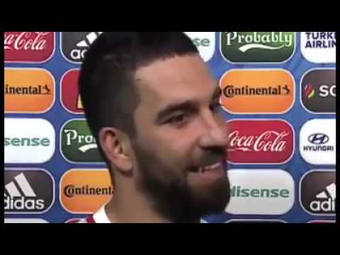 Annemi ağlatanları affetmeyeceğim - Arda Turan