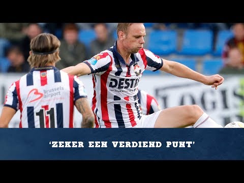 Eerste reactie van Elmo Lieftink na Willem II - Feyenoord
