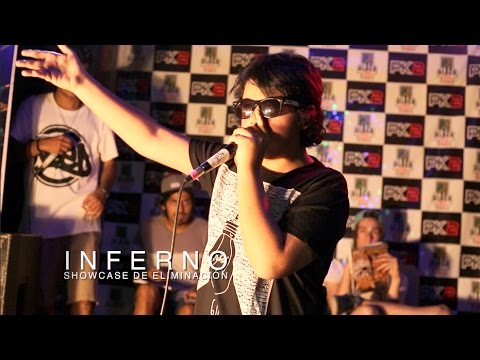 LNBC 4º Ronda 2016 / Showcase de Eliminación - Inferno.