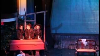 "You Oughta Be Here With Me" from Big River the musical - 2013 Raymond Playhouse Society
