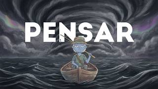 Quando seus pensamentos viram tempestade (pra ouvir enquanto faz outra coisa)