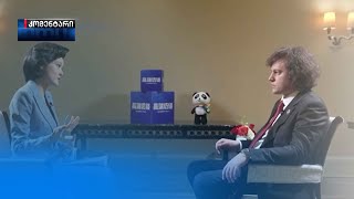 ირაკლი კობახიძის ანტიევროპული გზავნილები ჩინეთიდან