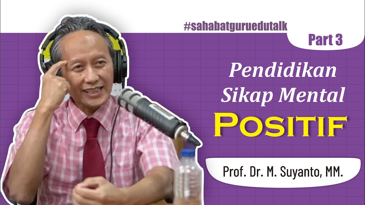 Tanamkan Attitude Anak dengan Cara Edukatif Ini! Guru Wajib Tahu!!!