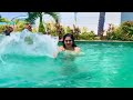 Namitha Swimming In Bikini Namitha Hot In Bikini Wet