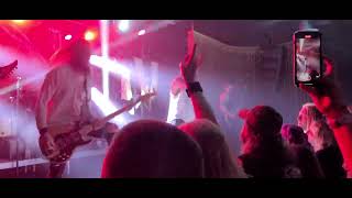 Demon Hunter &quot;Jesus Wept&quot; @The Roxy at Mahall&#39;s, Lakewood Ohio 2024