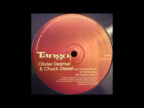 Common Ground - Olivier Desmet & Chuck Diesel