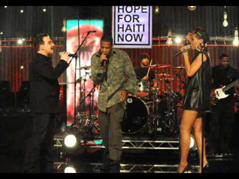 Stranded (Haiti Mon Amour) - Jay-Z, Bono, The Edge, Rihanna