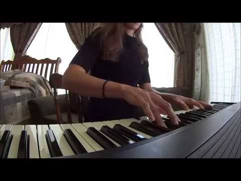 Yamaha Digital Piano Review River Flows in You Cover by Yiruma Beautiful Piano Song Video