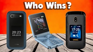 Best Flip Phones 2024 | Who Is THE Winner #1?