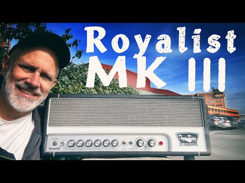 The NEW Tone King Royalist Mk3 will BLOW YOUR MIND.