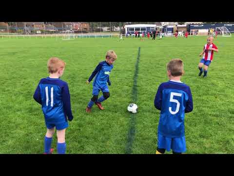 Ballymacash vs Carryduff - 2011s SSG 2nd period
