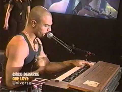 Chico Debarge Live Part 2 