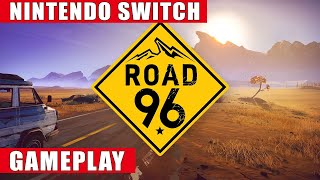 Road 96 Nintendo Switch Gameplay