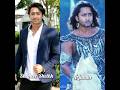Mahabharatham Vijai Tv Reel Vs Real Cast Name Photo Tamil Mahabharatham Vijaytv Shorts