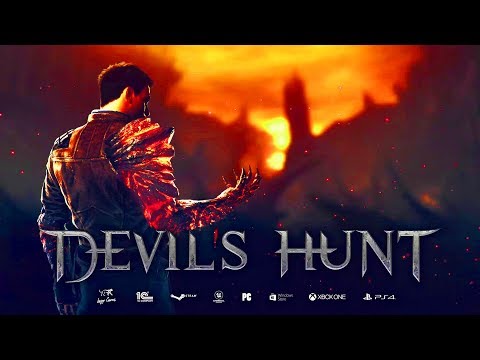 Devil's Hunt ► 14 минут геймплея демонического экшена