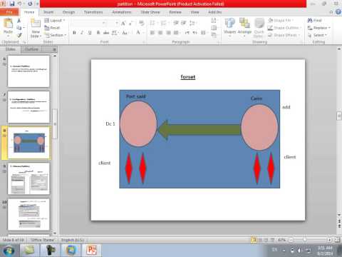 MCSA 70-410 Module 2 - الدرس 3