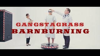 Gangstagrass - Barnburning official music video