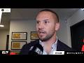 'HE IS STILL A DOG...' - FRANK SMITH ON CONOR BENN'S MANAGER, DANA WHITE, FURY v JOSHUA, EUBANK JR