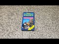 Disney S Sing Along Songs Fun With Music 1989 VHS Overview 3rd Copy