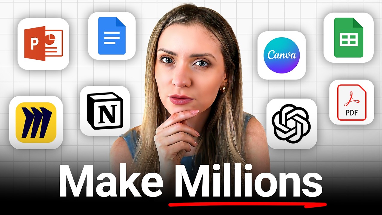 The ONLY 8 Digital Products That Will Make You Rich in 2026