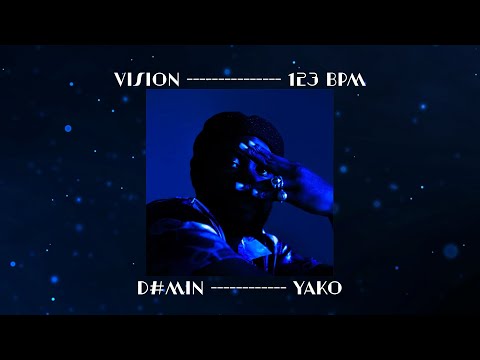 [FREE] Laylow x Damso Type Beat 2021 - "VISION" - Instru Rap Banger (Prod by Yako)
