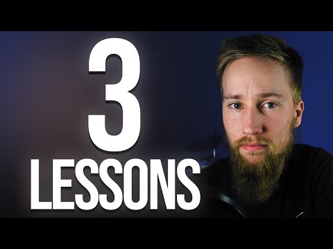 My Advice for Young Architecture Students – 3 Lessons to Learn