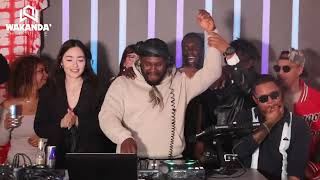 Download lagu 005 WAKANDA HOUSE mix by DJ DANNY Afrobeat, Amapiano 2025 [Milan,Italy] mp3