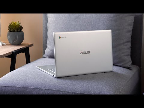 ASUS Chromebook C425 Review