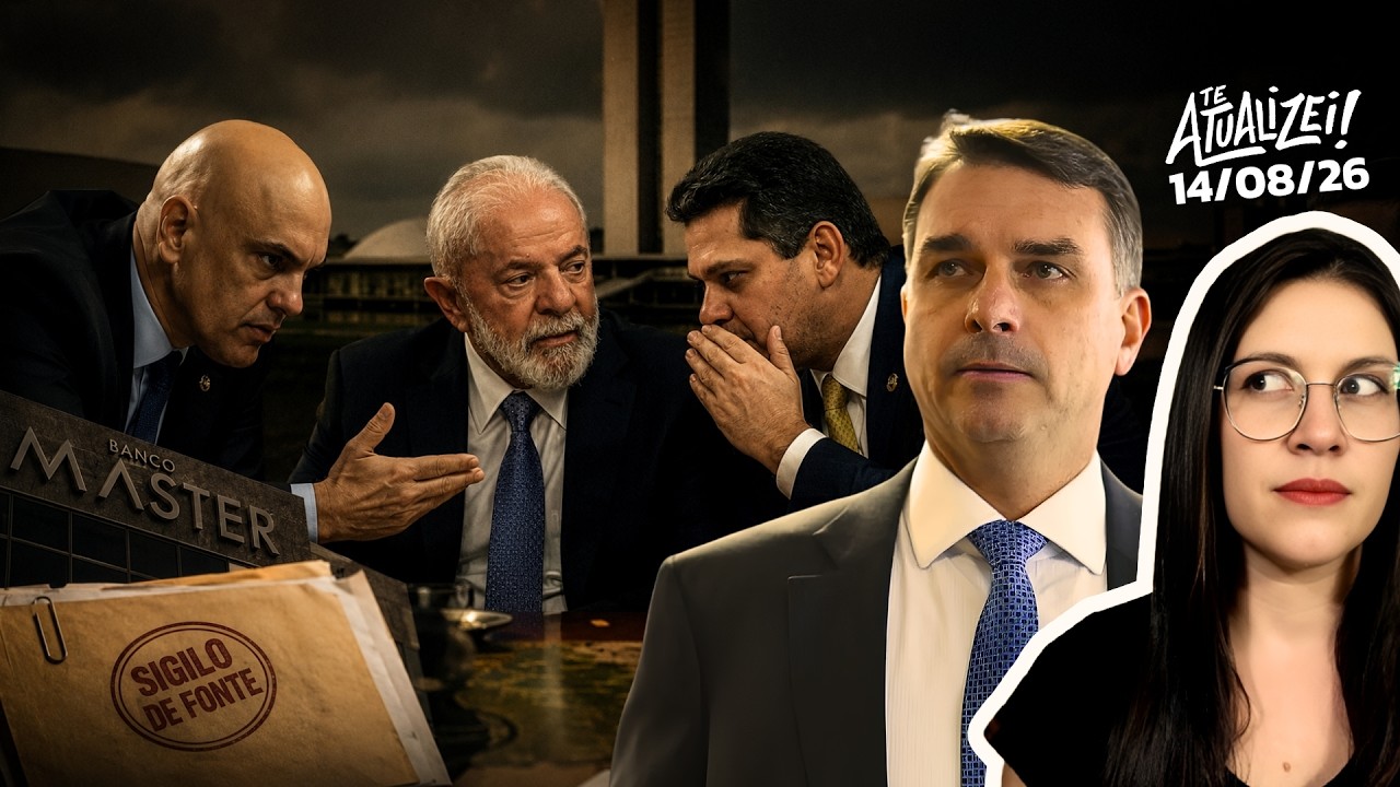 Bárbara: A INTERFERÊNCIA SUPREMA, o MEDO, o RECADO e o SALVE-SE QUEM PUDER